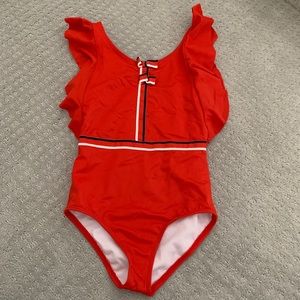 Janie and Jack swimsuit girls